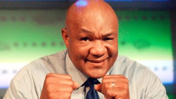George Foreman: Sa vie sur les photos