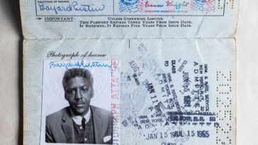 Bayard Rustin: Toujours dire la vérité au pouvoir
