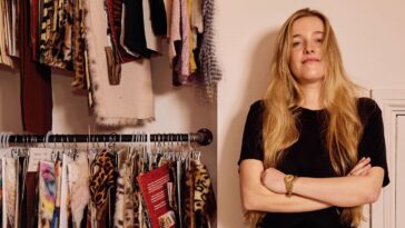 Charlotte Simone sur l'effet Taylor Swift, sa prochaine goutte, et voulant voir Céline Dion dans l'un de ses manteaux