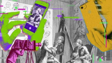 À l'ère de l'IA, la photographie est désormais non attachée