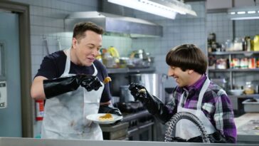 Elon Musk soumetra sa peau notoirement mince aux critiques des restaurants