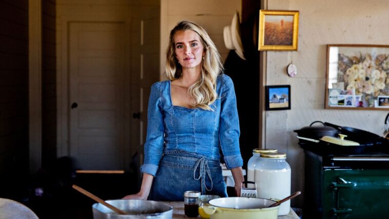 Meghan Markle, Gwyneth Paltrow, Ballerina Farm et l'avenir de Tradwife Mompreneurs