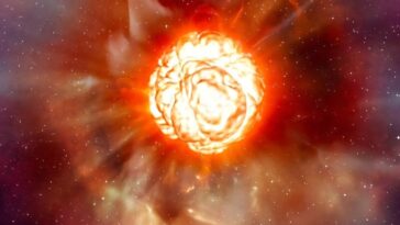 À quoi ressemblera la supernova de Betelgeuse - et cela nous fera-t-il mal?