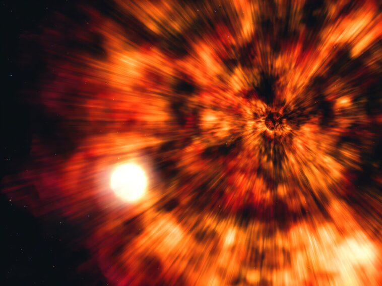 Archéologie de supernova: trouver des indices dans les ruines d'une ancienne étoile morte avec Chandra