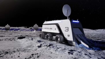 Comment une start-up prévoit d'exploiter la lune pour une forme rare d'hélium