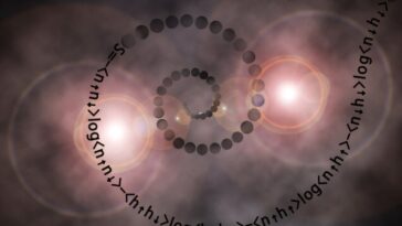 Démassecentriseur de quantum avec de nouvelles formules de calcul