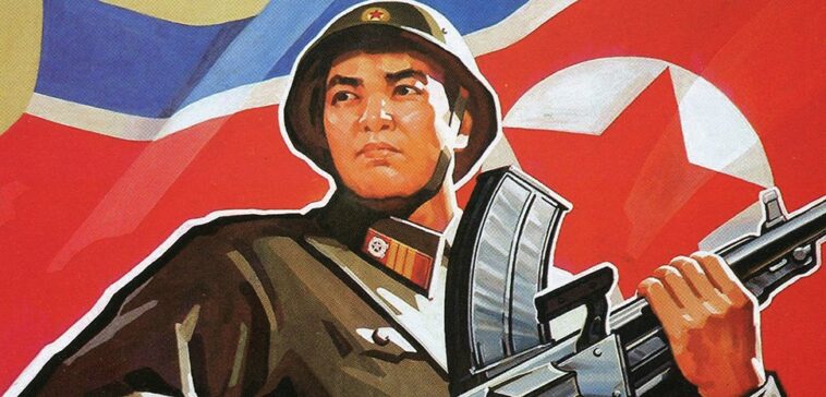 Déploiement nord-corée à kursk: une fenêtre sur l'armé de la rpdc Déploiement nord-coréen à Kursk: une fenêtre sur l