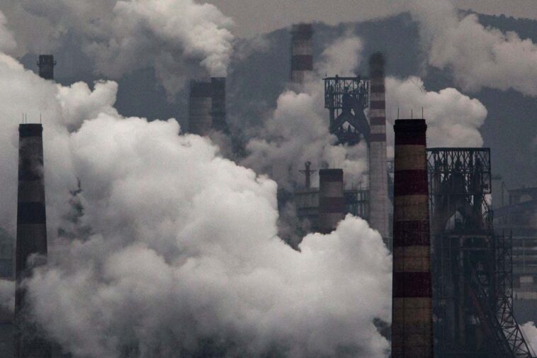 Des coupes spectaculaires dans la pollution atmosphérique chinoise ont entraîné une augmentation du réchauffement climatique