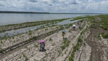 Des déluges à la sécheresse: le changement climatique accélère le cycle de l'eau, déclenche un temps plus extrême