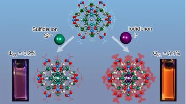 Déverrouiller le potentiel de l'effet d'atomes lourds dans les grappes de métaux