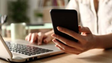 Distrait par votre téléphone? Le mettre hors de portée peut ne pas aider