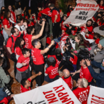 Donald Trump, Mahmoud Khalil et la liberté d'expression sous siège: "Nous sommes dans une période alarmante" Donald Trump, Mahmoud Khalil et la liberté d'expression sous siège: "Nous sommes dans une période alarmante"