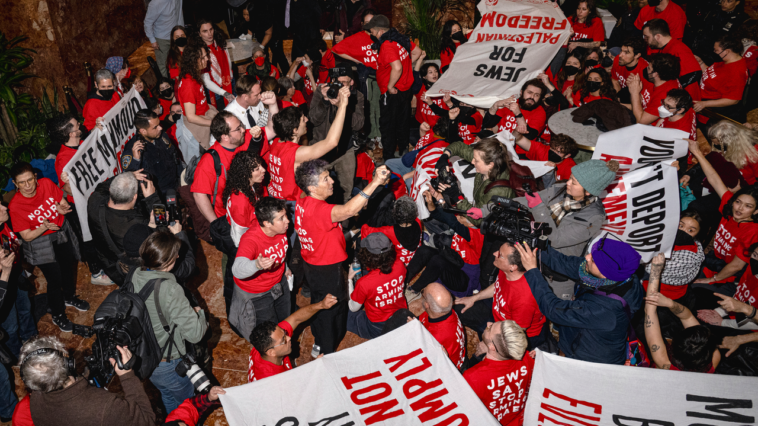 Donald Trump, Mahmoud Khalil et la liberté d'expression sous siège: "Nous sommes dans une période alarmante"