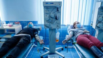 Donner du sang fréquemment peut rendre vos cellules sanguines plus saines