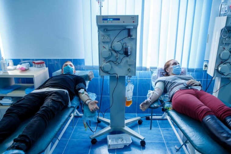 Donner du sang fréquemment peut rendre vos cellules sanguines plus saines