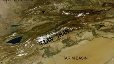 Dynamique des poussières et changements de circulation atmosphérique dans le bassin de Tarim pendant la transition glaciaire-holocène