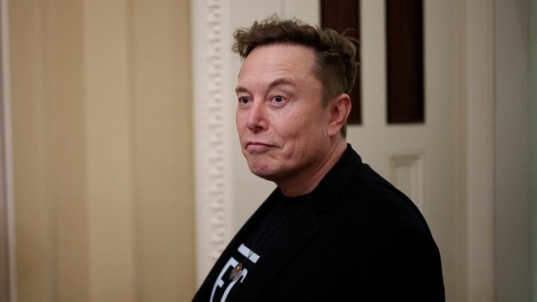Elon Musk et le terrible, horrible, pas bon, très mauvais jour pour SpaceX, Doge et Musk lui-même