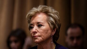 Ensuite pour Donald Trump et Elon Musk's Wood Chipper: The Department of Education