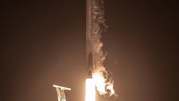 Ezie de la NASA lance en mission pour étudier les électrojets de la Terre