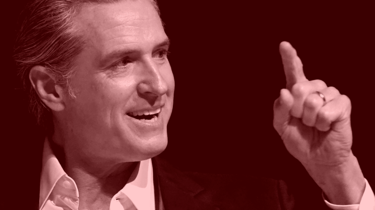 Gagnez quelques-uns, Newsom: Gavin's Risky Podcast Gambit Gagnez quelques-uns, Newsom: Gavin's Risky Podcast Gambit