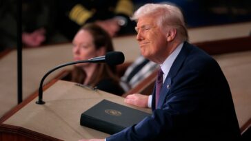 Grosses balançoires, plus grosses manques: l'administration de Donald Trump est tombée