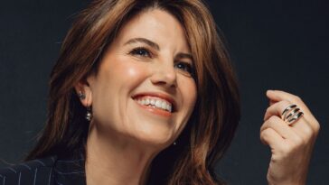 Guide de Monica Lewinsky pour réaliser la floc de la fête du poisson d'avril parfait