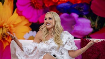 Gwen Stefani a salué une interview de Tucker Carlson et maintenant les gens pensent qu'elle est MAGA