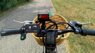 Hot Wheels: le chercheur fait du vélo à Mississauga pour cartographier les différences de température de l'air à travers la ville