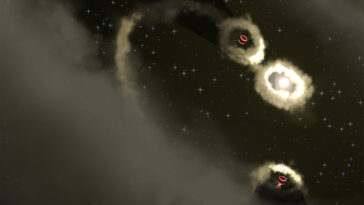 Image plus nette: L'instrument d'optique révèle des photos de «planètes pour bébés»