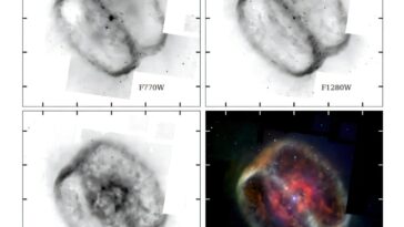 JWST explore les anneaux énigmatiques du milieu infrarouge dans la nébuleuse planétaire NGC 1514