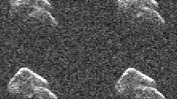 L'astéroïde 2024 ans peut ne pas frapper la Terre en 2032, mais elle - et d'autres - reviendront continuer à revenir