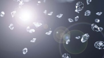 L'eau peut se transformer en une superacide qui fait des diamants