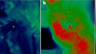 L'eau pourrait être plus ancien que nous ne le pensons, formant un constituant clé des premières galaxies