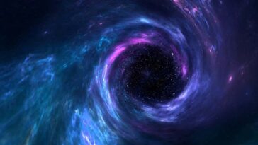 L'écoute quantique pourrait fonctionner même à l'intérieur d'un trou noir