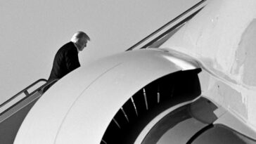 L'envie jumbo alimente la rage de Donald Trump à Boeing
