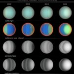 L'étude de Hubble en 20 ans sur Uranus donne de nouvelles idées atmosphériques