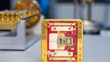 L'ordinateur quantique de Microsoft a frappé de critiques lors de la réunion de physique clé