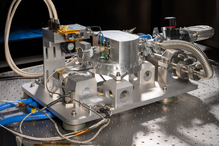 La NASA utilise de nouvelles technologies pour comprendre les incendies de forêt de Californie