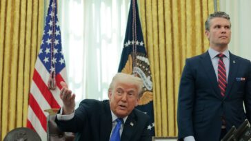 La grande infraction de sécurité de l'administration Trump