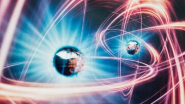 La gravité peut résulter de la quantumness de l'espace