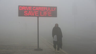 La majorité de la population mondiale respire de l'air sale, dit le rapport