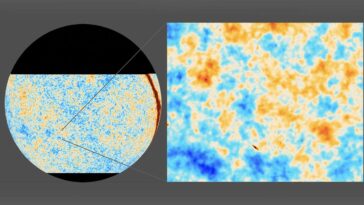La meilleure carte de l'univers précoce est l'épée à double tranchant pour les cosmologues