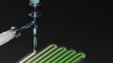 La méthode d'impression 3D crée des matériaux de changement de couleur pour les textiles intelligents