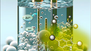 La méthode électrochimique utilisant des acides aminés et de l'huile de coco pourrait réduire les coûts des médicaments et promouvoir la durabilité