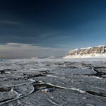 La perte de glace de mer arctique entraîne un temps plus sèche sur la Californie et les hivers ibériques plus humides, montre l