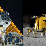 La recherche sur la station spatiale de la NASA aide Power Moon Science