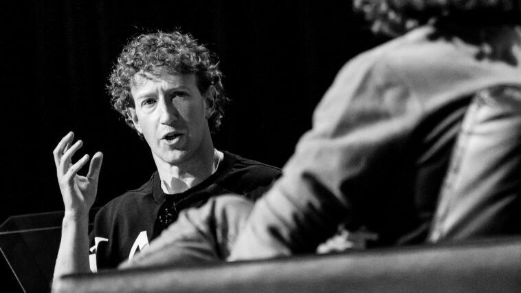 La réponse de Meta à Explosive Tell-All est arrachée à un livre de lecture familier