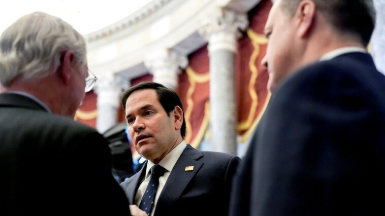 La répression visa étudiante de Donald Trump ne semble pas un discours très pro-libre