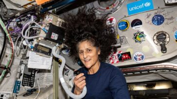 La santé défie les astronautes que Butch Wilmore et Suni Williams sont confrontés après 9 mois dans l'espace