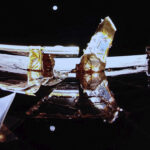 Lanar privé Lander Blue Ghost Aces Moon Touchdown avec une livraison spéciale pour la NASA Lanar privé Lander Blue Ghost Aces Moon Touchdown avec une livraison spéciale pour la NASA